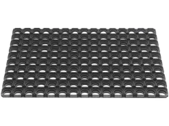 Hamat Gummimatten^Domino Gummiring Matte - 80 x 50 cm
