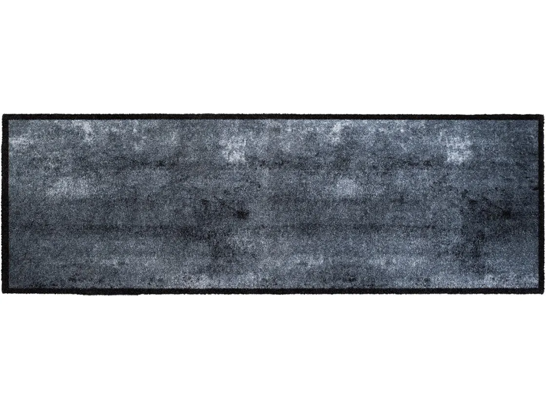 Hamat Baumwoll-Fußmatten-Prestige Küchenläufer - Concrete