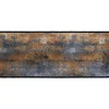 Hamat Baumwoll-Fußmatten-Prestige Rust Schmutzfangmatte - 150 x 50 cm