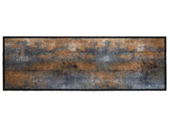 Hamat Baumwoll-Fußmatten-Prestige Rust Schmutzfangmatte - 150 x 50 cm