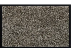 Hamat Baumwoll-Fußmatten^Watergate 60 x 40 cm Fußmatte - Granite