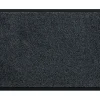 Hamat Baumwoll-Fußmatten^Watergate 80 x 50 cm Fußmatte - Anthracite