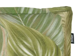 Hartman Stuhlkissen-Alba Green Gartenkissen mit hoher Rückenlehne