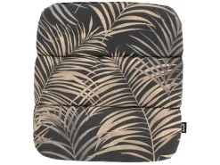 Hartman Sitzkissen-Belize Dark Grey Delphine Sitzkissen
