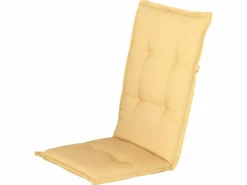 Hartman Cuba Yellow mit hoher Rückenlehne Gartenkissen< Stuhlkissen