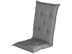 Hartman Havana Sealgrey Gartenstuhlauflage mit hoher Rückenlehne< Stuhlkissen