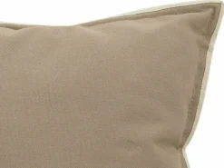 Hartman Vienna Taupe Dekokissen< Dekokissen
