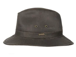 Hatland Hüte & Caps^Orville Baumwollhut - Brown