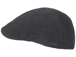 Hatland Reeds Wollmütze - Antracite< Hüte & Caps