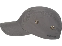 Hatland Reef Baseball Kappe - Anthracite< Hüte & Caps