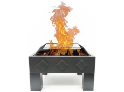 Markenlos Feuerkörbe & Feuerschalen|Feuerkörbe & Feuerschalen^HEAT Outdoor Living Kvadrat Feuerschale