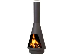 Markenlos Feuerkörbe & Feuerschalen|Feuerkörbe & Feuerschalen^HEAT Outdoor Living La Luz 140 Terrassenkamin