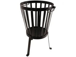 Markenlos Feuerkörbe & Feuerschalen|Feuerkörbe & Feuerschalen^HEAT Outdoor Living Straight Feuerkorb