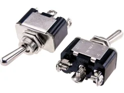 Markenlos Heavyduty 3-Polig Kippschalter< Usb Steckdosen 12V