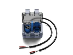 Markenlos HEKO Solar 1800/2200 Parallel Master Kit< Schuko Stecker