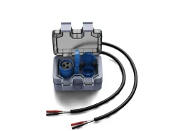 Markenlos Schuko Stecker-HEKO Solar 1000 Parallel Master Kit