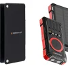 Markenlos Powerbanks^HEKO Solar Spark Powerbank mit Unfold 15 Solar Panel