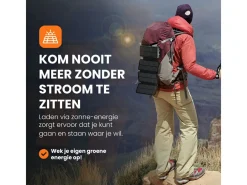 Markenlos HEKO Solar Swung 30000mAh Solar Powerbank< Powerbanks
