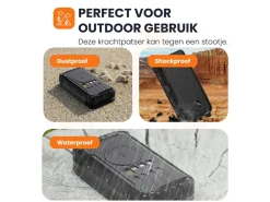 Markenlos HEKO Solar Swung 30000mAh Solar Powerbank< Powerbanks