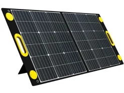 Markenlos Solarmodule^HEKO Solar Unfold 100 Portable Solar Panel