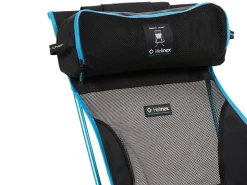 Helinox Strandstühle-Beach Chair Strandstuhl - black
