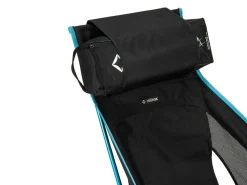 Helinox Faltstühle-Chair One Highback (re) Faltstuhl - Black