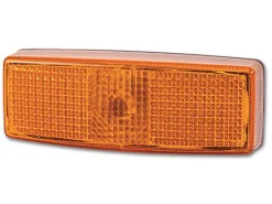 Hella Karosseriebeleuchtung|Karosseriebeleuchtung^orange Seitenmarkierungsleuchte