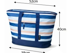 HEM 24 Liter Kühltasche - Blue< Kühltaschen