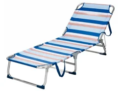 HEM Liegestühle^aluminium verstellbare klappliege - Blue