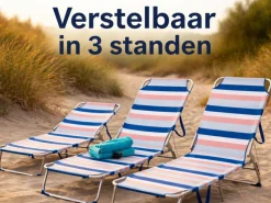 HEM Liegestühle^aluminium verstellbare klappliege - Blue