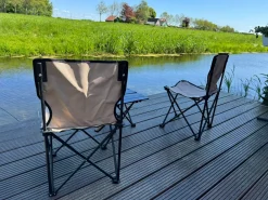 HEM Campingtische Mit Stühlen^camping set 3-teilig mit 2 stühlen und tisch