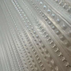 HEM PVC 90 x 220 cm türvorhang - White< Insektenschutz