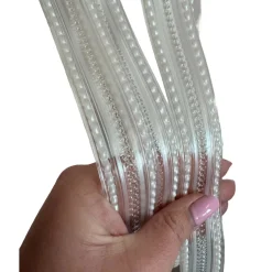 HEM PVC 90 x 220 cm türvorhang - White< Insektenschutz