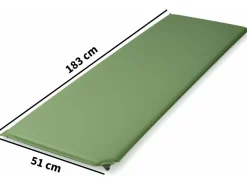 CUHOC Selbstaufblasende Schlafmatten^HEM Selbstaufblasende Schlafmatte - 183 x 51 cm