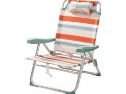 HEM Strandstuhl - Orange< Strandstühle