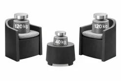 HEM Gartenmöbel Sets^3-teilig Gartenmöbel Set