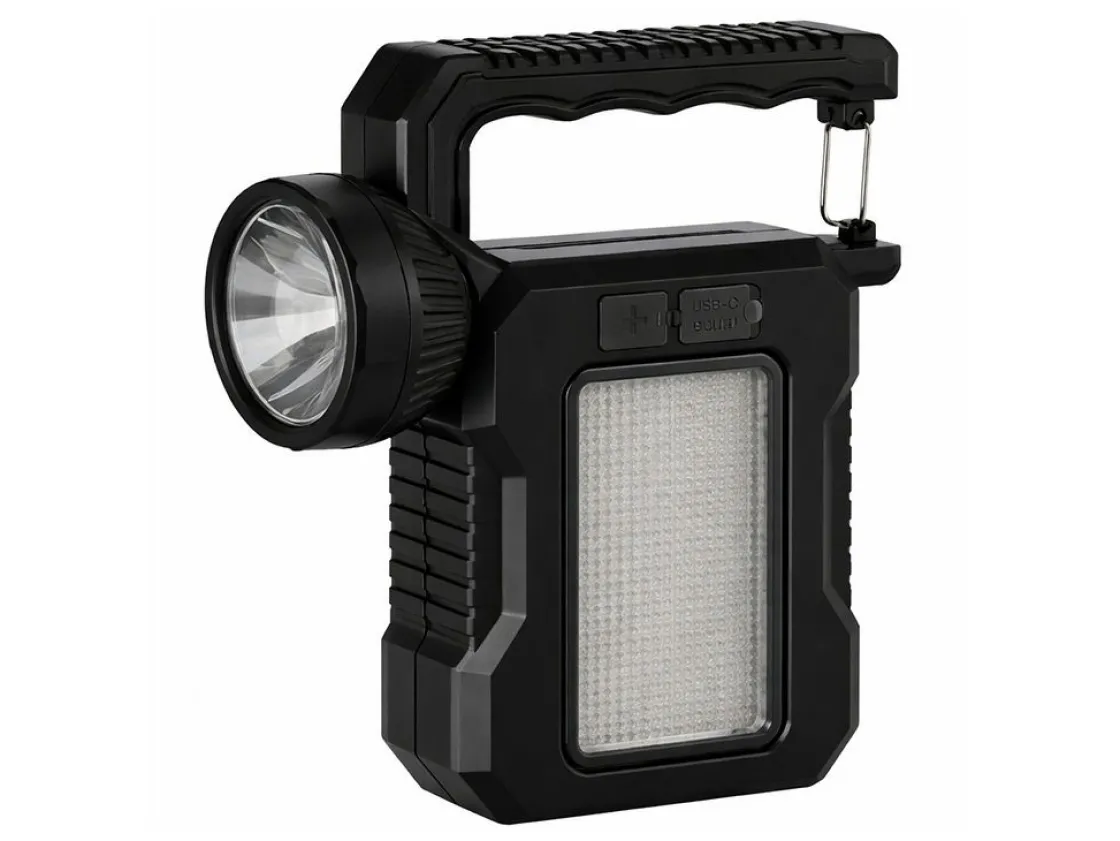 HEM Taschenlampen|Taschenlampen-Wiederaufladbare Notlampe