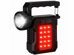 HEM Taschenlampen|Taschenlampen-Wiederaufladbare Notlampe