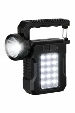 HEM Taschenlampen|Taschenlampen-Wiederaufladbare Notlampe