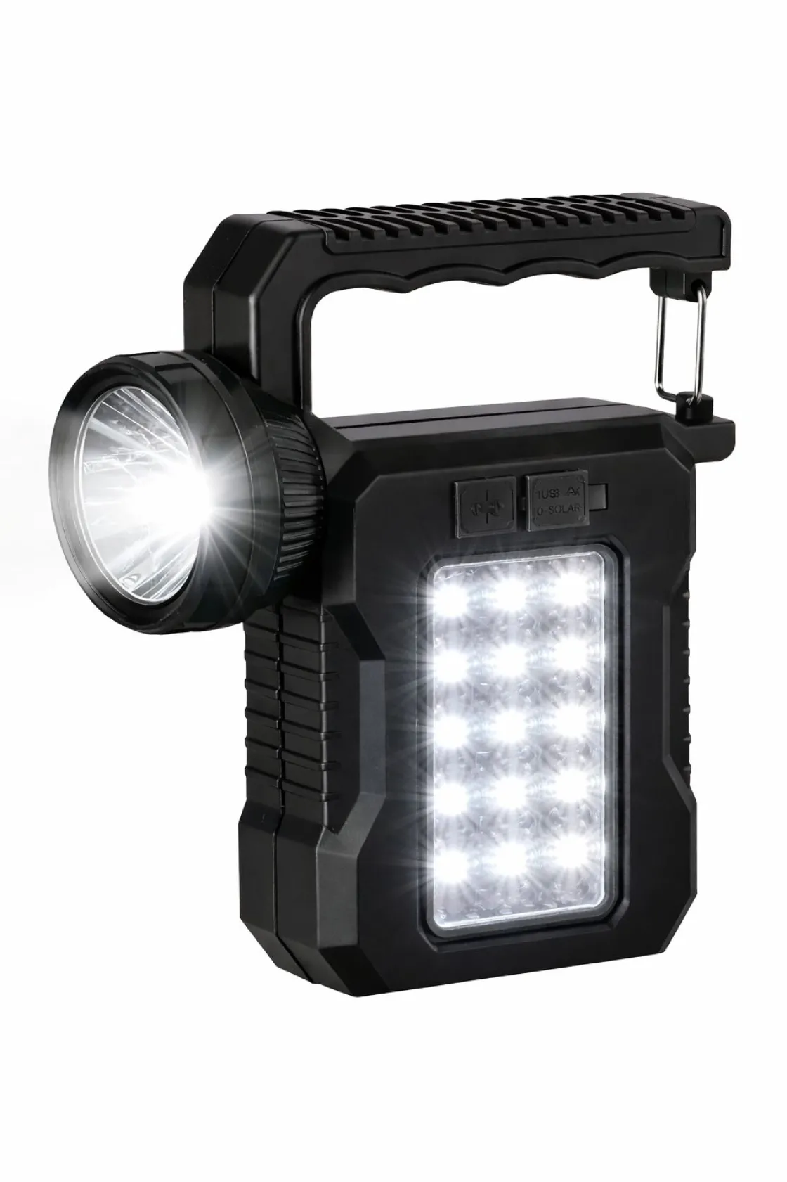 HEM Taschenlampen|Taschenlampen-Wiederaufladbare Notlampe