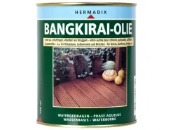 Hermadix Gartenmöbel Pflege^Bangkirai Öl