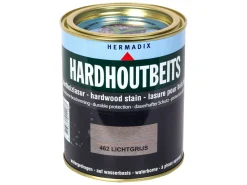 Hermadix Gartenmöbel Pflege^hellgraue Hartholzbeize