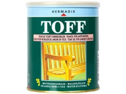 Hermadix Toff Teaköl< Gartenmöbel Pflege