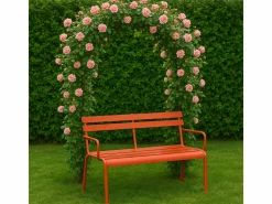 HIXA Aktive Hesperide HIXA Greensboro Gartenbank - Orange< Gartenstühle