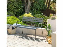 HIXA Aktive Hesperide HIXA Greensboro Gartenbank - Orange< Gartenstühle