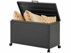 HIXA Aktive Auflagenboxen^Hesperide HIXA Klein Kissenbox - Black