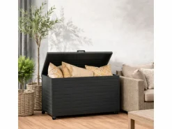 HIXA Aktive Auflagenboxen^Hesperide HIXA Klein Kissenbox - Black