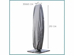 HIXA Aktive Sonnenschirmhüllen^HESPERIDE HIXA Sonnenschirmhülle - 210 cm