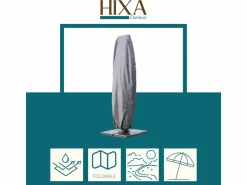 HIXA Aktive Sonnenschirmhüllen^HESPERIDE HIXA Sonnenschirmhülle - 210 cm