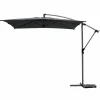HIXA Aktive Hesperide HIXA Sonnenschirm mit Ständer - Black< Sonnenschirme